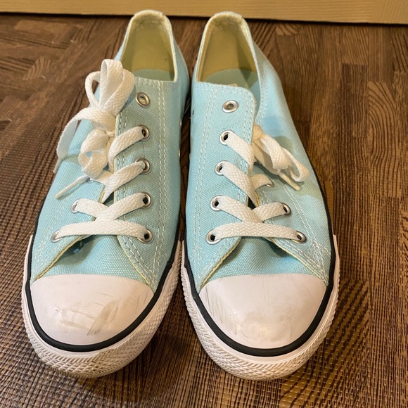 converse dainty size 7